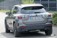 メルセデス AMG GLA45_011