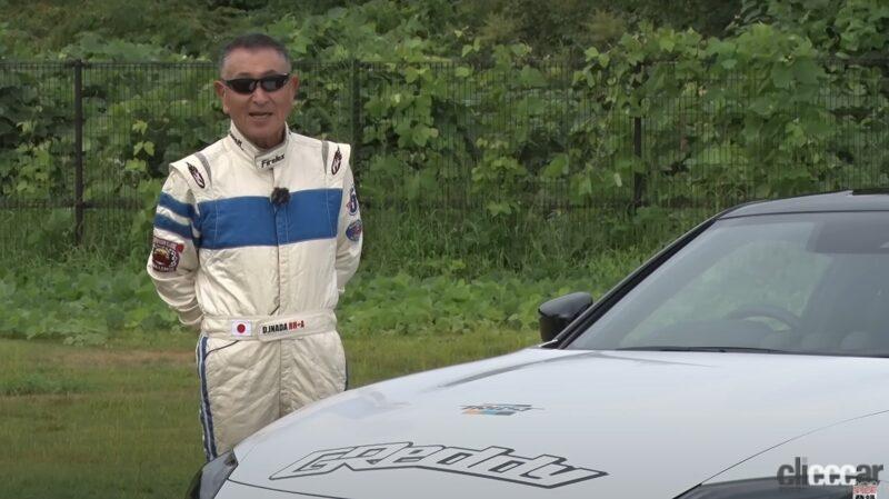 「新型フェアレディZが早くも最高速テストに登場。「300km/hいけるベース車は作っときました」と日産・田村氏【VIDEO OPTION】」の5枚目の画像