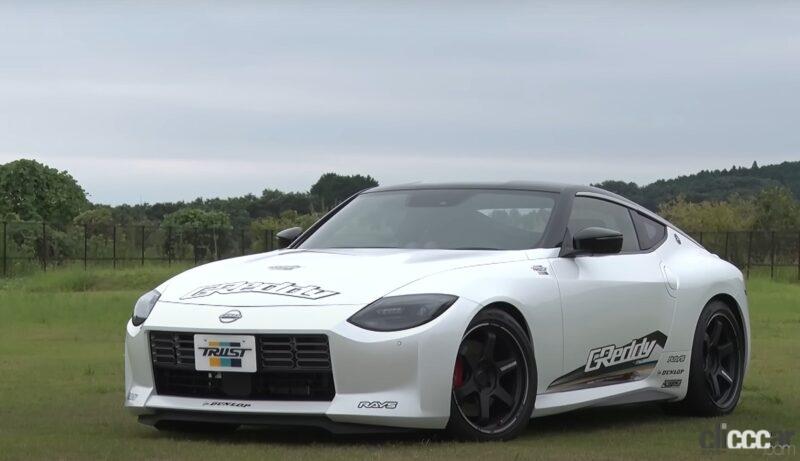 「新型フェアレディZが早くも最高速テストに登場。「300km/hいけるベース車は作っときました」と日産・田村氏【VIDEO OPTION】」の9枚目の画像