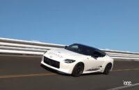 TRUSTフェアレディZ最高速テスト