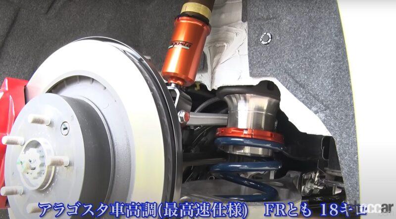「新型フェアレディZが早くも最高速テストに登場。「300km/hいけるベース車は作っときました」と日産・田村氏【VIDEO OPTION】」の17枚目の画像