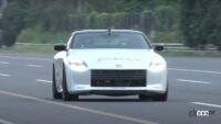 「新型フェアレディZが早くも最高速テストに登場。「300km/hいけるベース車は作っときました」と日産・田村氏【VIDEO OPTION】」の26枚目の画像ギャラリーへのリンク