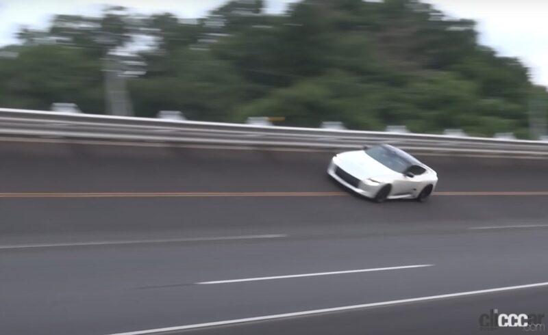 「新型フェアレディZが早くも最高速テストに登場。「300km/hいけるベース車は作っときました」と日産・田村氏【VIDEO OPTION】」の30枚目の画像