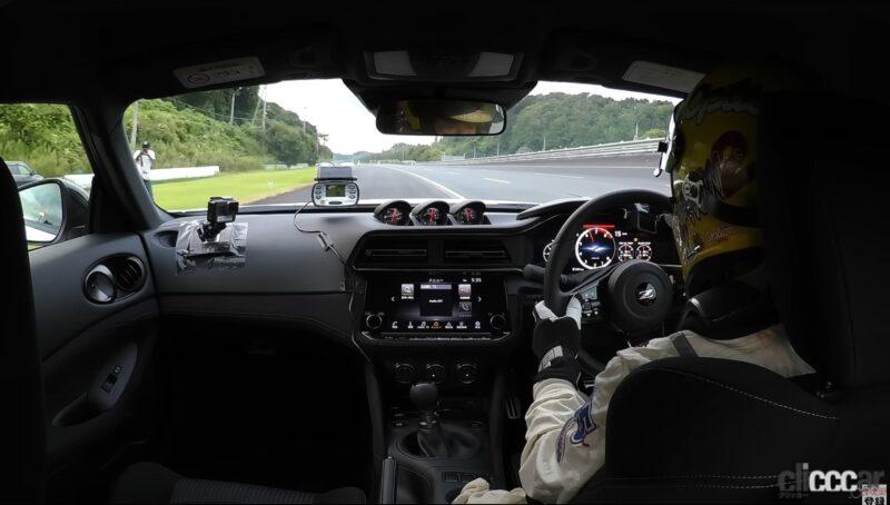 「新型フェアレディZが早くも最高速テストに登場。「300km/hいけるベース車は作っときました」と日産・田村氏【VIDEO OPTION】」の35枚目の画像