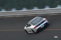 「新型フェアレディZが早くも最高速テストに登場。「300km/hいけるベース車は作っときました」と日産・田村氏【VIDEO OPTION】」の39枚目の画像ギャラリーへのリンク