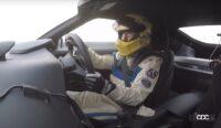 「新型フェアレディZが早くも最高速テストに登場。「300km/hいけるベース車は作っときました」と日産・田村氏【VIDEO OPTION】」の41枚目の画像ギャラリーへのリンク