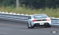 「新型フェアレディZが早くも最高速テストに登場。「300km/hいけるベース車は作っときました」と日産・田村氏【VIDEO OPTION】」の47枚目の画像ギャラリーへのリンク