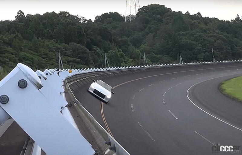「新型フェアレディZが早くも最高速テストに登場。「300km/hいけるベース車は作っときました」と日産・田村氏【VIDEO OPTION】」の50枚目の画像