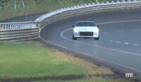 「新型フェアレディZが早くも最高速テストに登場。「300km/hいけるベース車は作っときました」と日産・田村氏【VIDEO OPTION】」の61枚目の画像ギャラリーへのリンク