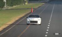 「新型フェアレディZが早くも最高速テストに登場。「300km/hいけるベース車は作っときました」と日産・田村氏【VIDEO OPTION】」の71枚目の画像ギャラリーへのリンク