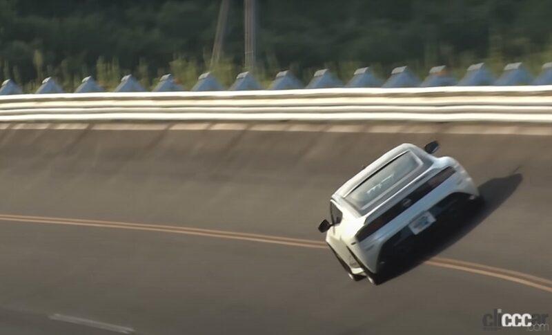 「新型フェアレディZが早くも最高速テストに登場。「300km/hいけるベース車は作っときました」と日産・田村氏【VIDEO OPTION】」の75枚目の画像