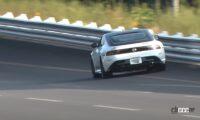 「新型フェアレディZが早くも最高速テストに登場。「300km/hいけるベース車は作っときました」と日産・田村氏【VIDEO OPTION】」の84枚目の画像ギャラリーへのリンク