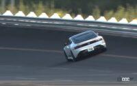 「新型フェアレディZが早くも最高速テストに登場。「300km/hいけるベース車は作っときました」と日産・田村氏【VIDEO OPTION】」の85枚目の画像ギャラリーへのリンク
