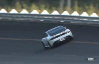 「新型フェアレディZが早くも最高速テストに登場。「300km/hいけるベース車は作っときました」と日産・田村氏【VIDEO OPTION】」の86枚目の画像ギャラリーへのリンク