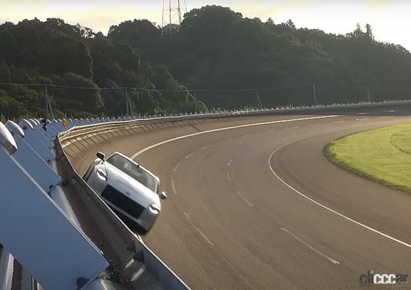 「新型フェアレディZが早くも最高速テストに登場。「300km/hいけるベース車は作っときました」と日産・田村氏【VIDEO OPTION】」の88枚目の画像