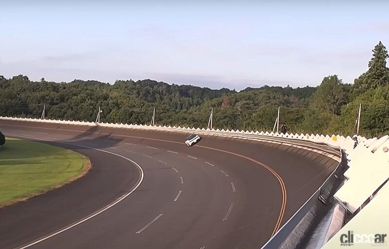 「新型フェアレディZが早くも最高速テストに登場。「300km/hいけるベース車は作っときました」と日産・田村氏【VIDEO OPTION】」の90枚目の画像