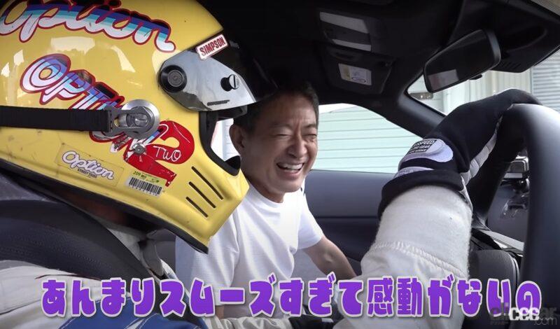 「新型フェアレディZが早くも最高速テストに登場。「300km/hいけるベース車は作っときました」と日産・田村氏【VIDEO OPTION】」の94枚目の画像