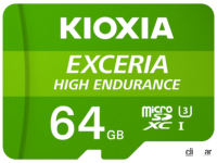 「ドライブレコーダー、大容量データへの備え、 記録メディアのグレードアップを考えるKIOXIA（キオクシア）『EXCERIA HIGH ENDURANCE microSDメモリカード』」の9枚目の画像ギャラリーへのリンク