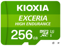 「ドライブレコーダー、大容量データへの備え、 記録メディアのグレードアップを考えるKIOXIA（キオクシア）『EXCERIA HIGH ENDURANCE microSDメモリカード』」の11枚目の画像ギャラリーへのリンク
