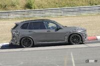 「BMW SUVのハードコアモデル『X5M』改良型、これが最終デザインだ」の4枚目の画像ギャラリーへのリンク
