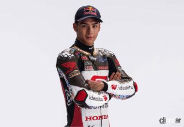 日本人唯一のMotoGPライダー中上貴晶がLCRホンダと契約更新