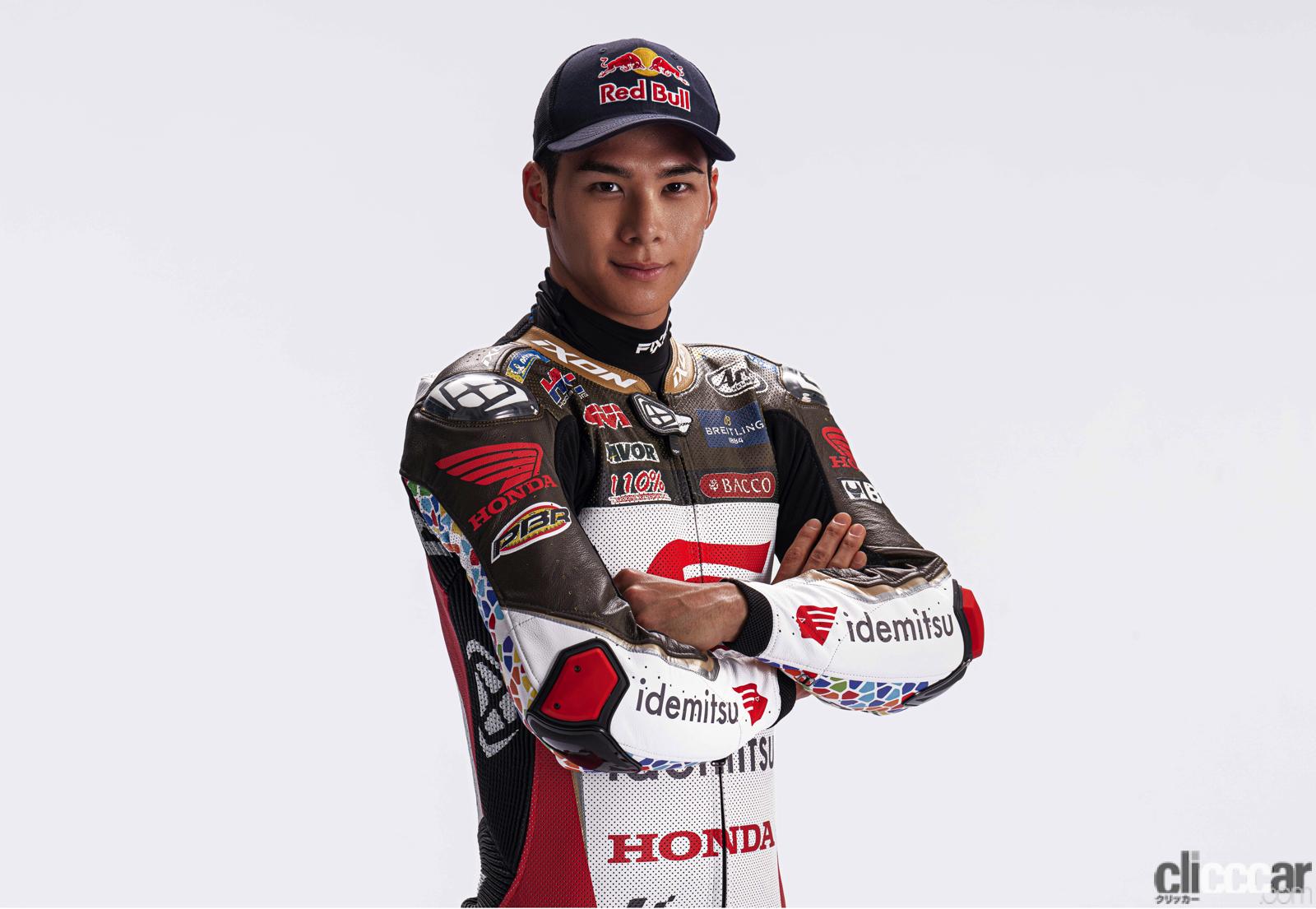 日本人唯一のMotoGPライダー中上貴晶が2023年もLCRホンダで参戦。3年