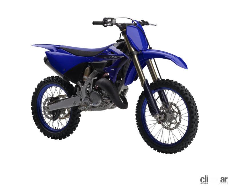 「ヤマハの市販モトクロッサー「YZ450F」の2023年モデルが、エンジンやフレームを刷新し5年ぶりフルモデルチェンジ」の18枚目の画像