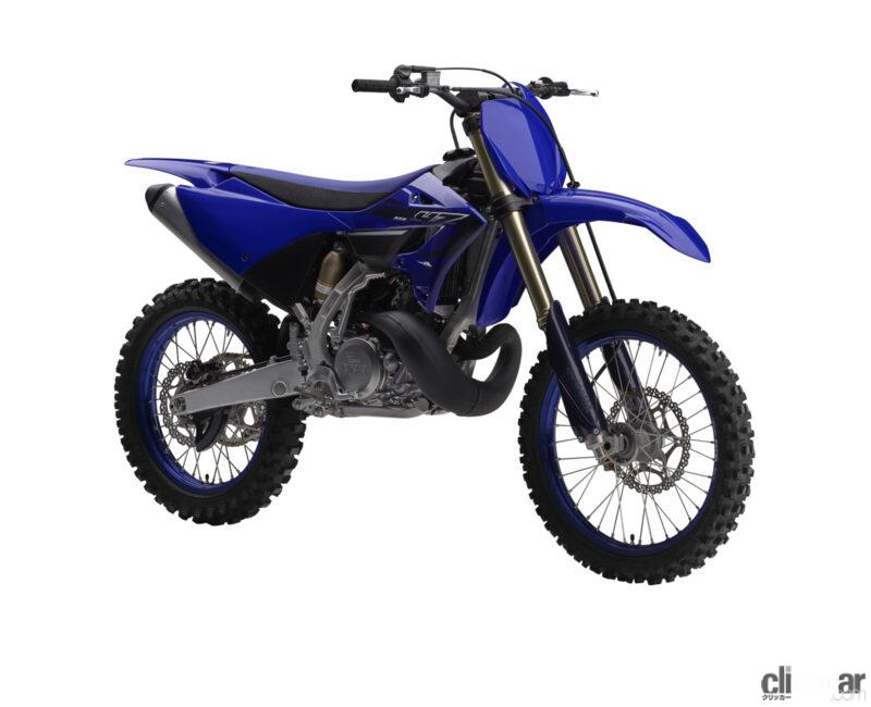 「ヤマハの市販モトクロッサー「YZ450F」の2023年モデルが、エンジンやフレームを刷新し5年ぶりフルモデルチェンジ」の16枚目の画像