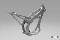 ヤマハのYZ450Fがフルモデルチェンジ