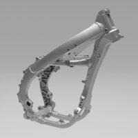 ヤマハのYZ450Fがフルモデルチェンジ