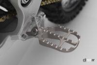 ヤマハのYZ450Fがフルモデルチェンジ