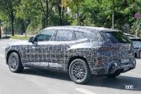 価格は1760万円から。BMW新旗艦SUV「XM」が9月27日にワールドプレミアか？ - BMW XM 10
