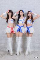 KOBELCO GIRLS/SARDイメージガール
