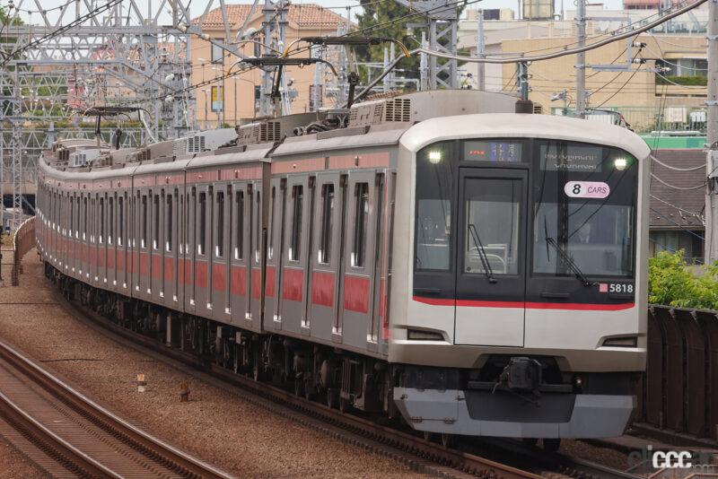 「2023年3月開業予定。「東急新横浜線」の路線カラー・シンボル、駅ナンバーが発表されました」の10枚目の画像