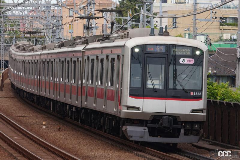 「2023年3月開業予定。「東急新横浜線」の路線カラー・シンボル、駅ナンバーが発表されました」の11枚目の画像