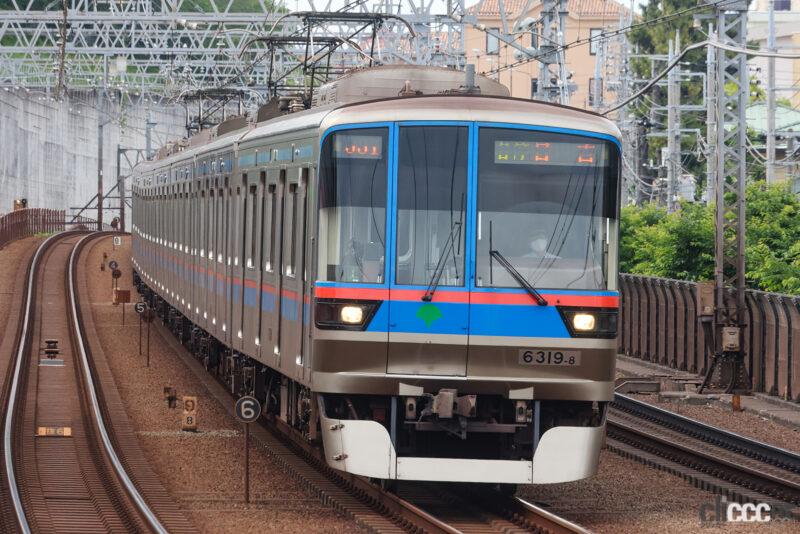 「2023年3月開業予定。「東急新横浜線」の路線カラー・シンボル、駅ナンバーが発表されました」の16枚目の画像