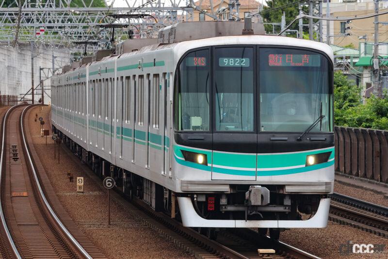 「2023年3月開業予定。「東急新横浜線」の路線カラー・シンボル、駅ナンバーが発表されました」の17枚目の画像