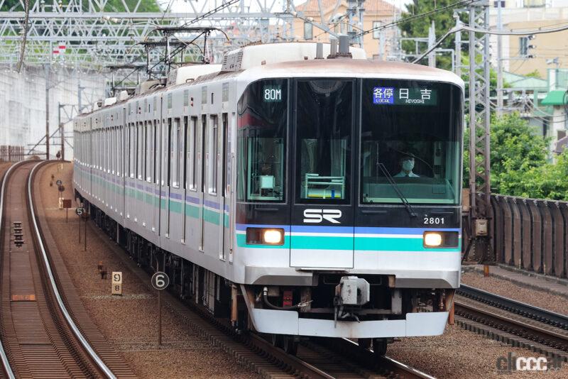 「2023年3月開業予定。「東急新横浜線」の路線カラー・シンボル、駅ナンバーが発表されました」の18枚目の画像