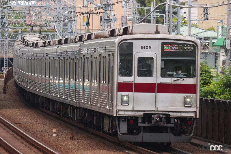 「2023年3月開業予定。「東急新横浜線」の路線カラー・シンボル、駅ナンバーが発表されました」の21枚目の画像