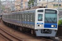 「2023年3月開業予定。「東急新横浜線」の路線カラー・シンボル、駅ナンバーが発表されました」の23枚目の画像ギャラリーへのリンク