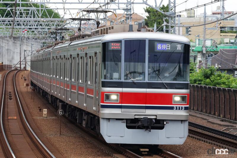 「2023年3月開業予定。「東急新横浜線」の路線カラー・シンボル、駅ナンバーが発表されました」の8枚目の画像