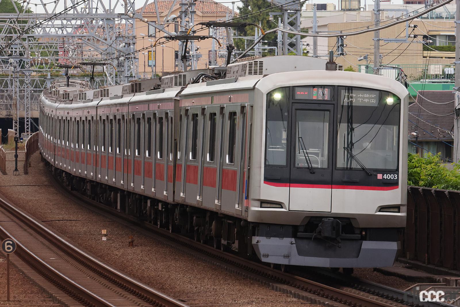 20 画像｜2023年3月開業予定。「東急新横浜線」の路線カラー・シンボル、駅ナンバーが発表されました | clicccar.com
