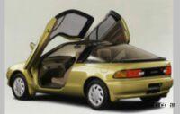 1990年に登場したトヨタの「セラ」