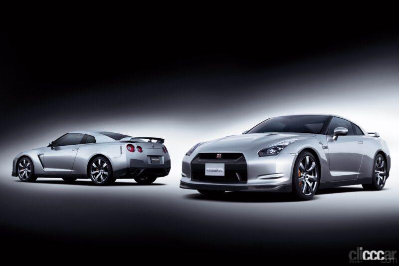 「日産GT-R（R35型）デビュー。2007年モデルの価格は777万円から【今日は何の日？9月26日】」の1枚目の画像