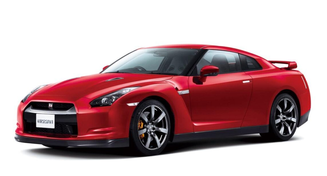 日産GT-R（R35型）デビュー。2007年モデルの価格は777万円から【今日は