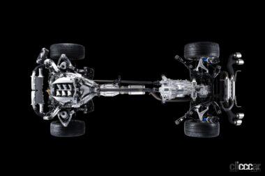 日産GT-R（R35）のエンジンとアテーサ4WDシステム