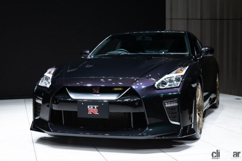 「日産GT-R（R35型）デビュー。2007年モデルの価格は777万円から【今日は何の日？9月26日】」の6枚目の画像
