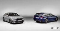 BMW 3シリーズがシフトレバーを廃止、最新の「カーブドディスプレイ」を採用 - BMW_3series_20220920_13