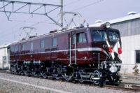 伝説のお召し列車専用機関車「ロイヤルエンジン」EF58形61号機を鉄道博物館で常設展示 - 1