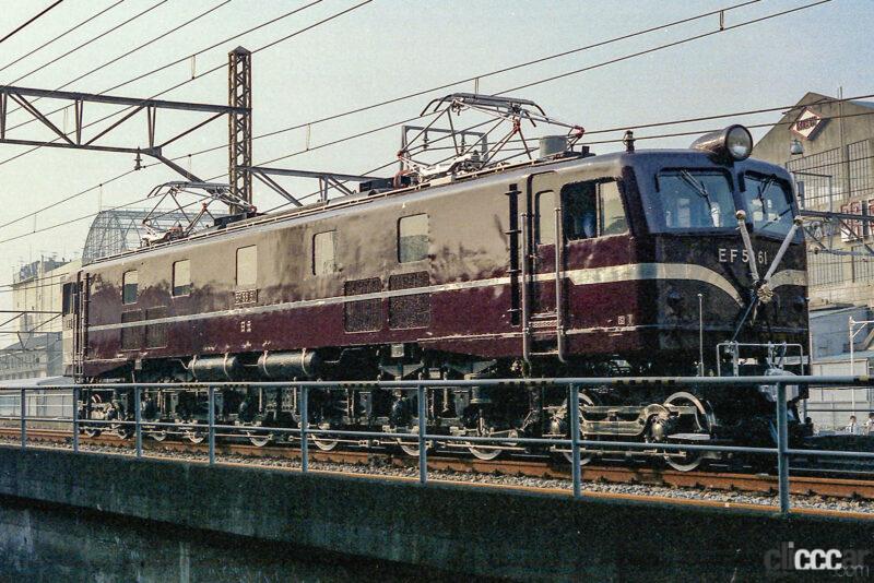 「伝説のお召し列車専用機関車「ロイヤルエンジン」EF58形61号機を鉄道博物館で常設展示」の2枚目の画像